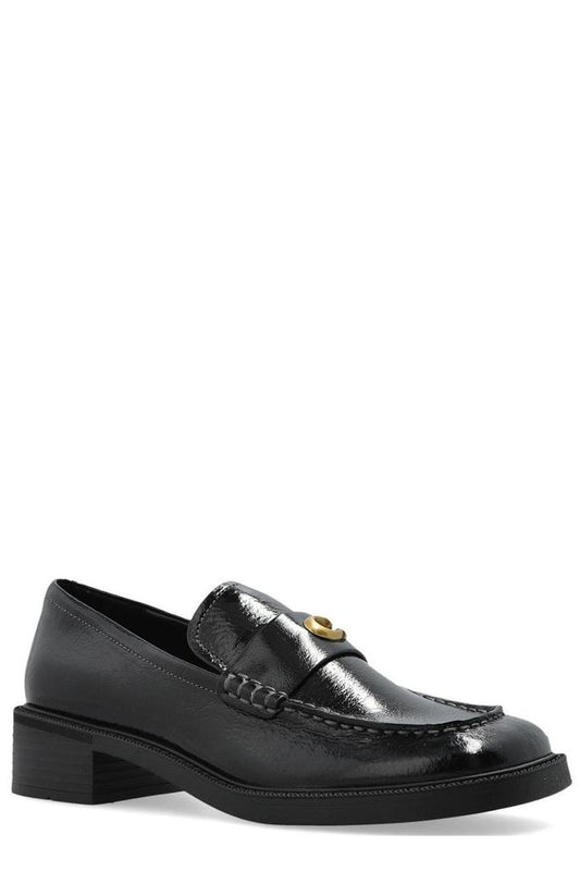 Coach Penny Loafers