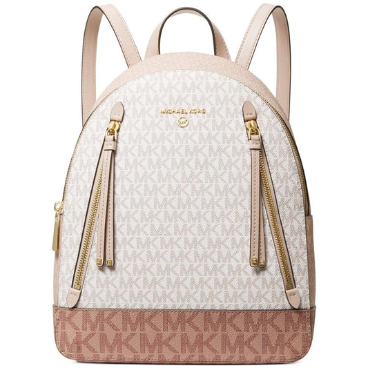 Brooklyn Logo Medium Backpack
