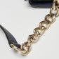 Michael Michael Kors Navy Leather Large Hamilton North South Tote