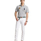 Custom Slim Fit Big Pony Crest Mesh Polo