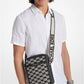 Cooper Logo Jacquard Flight Bag