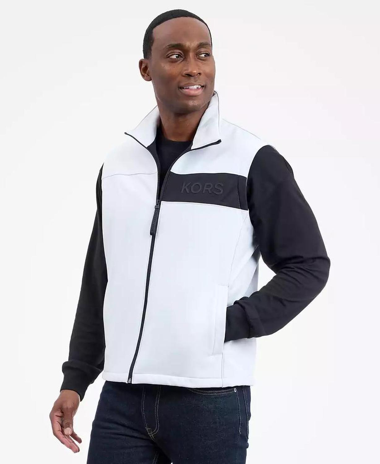 Men's Softshell Vest
