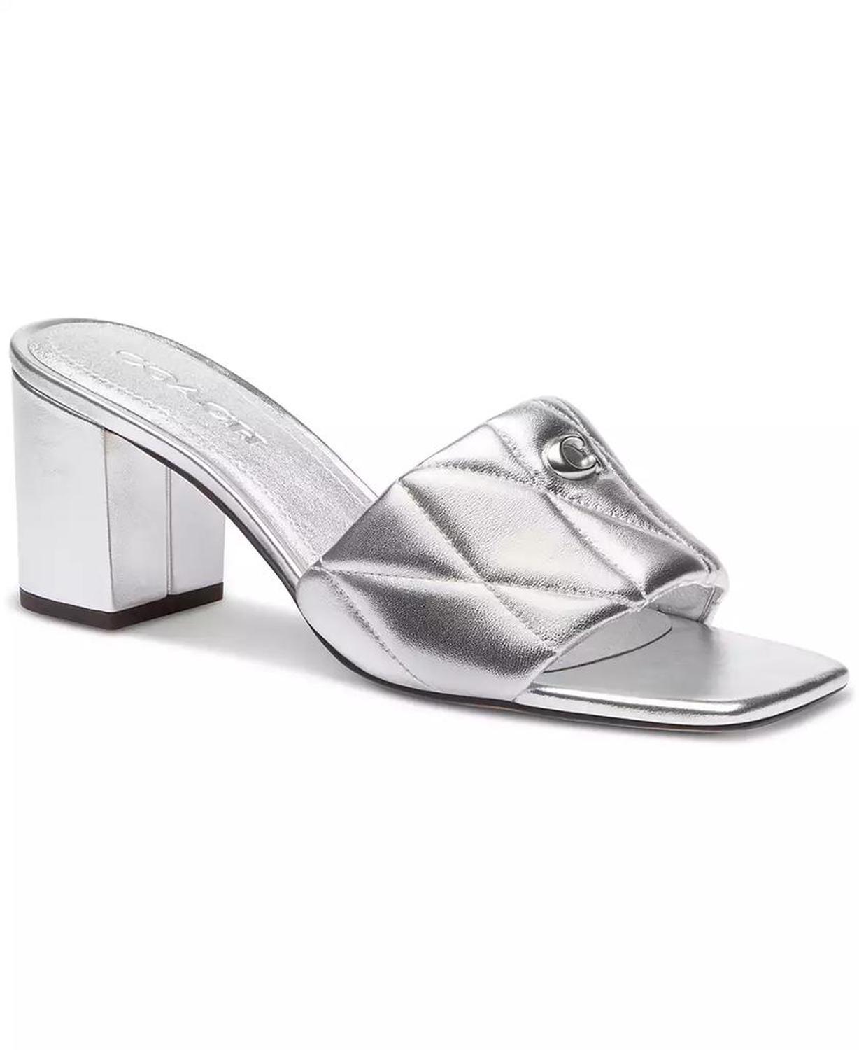 Women's Holly Block-Heel Sandals