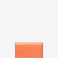 Jet Set Small Saffiano Leather Wallet