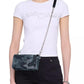 The Mini Camo Jacquard Crossbody Bag