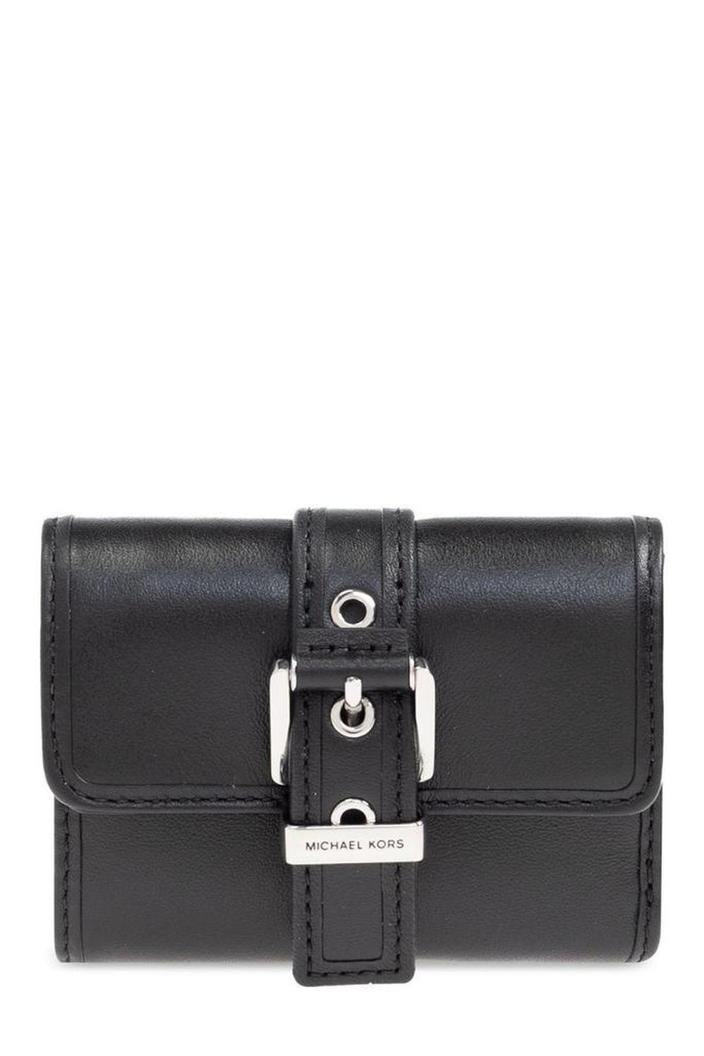 Michael Michael Kors Colby Small Tri-Fold Wallet