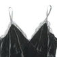 Michael Michael Kors Sleeveless Jumpsuit in Black Viscose