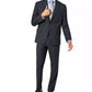 Men's Modern-Fit Airsoft Stretch Wool-Blend Suit Separates
