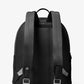 Hudson Leather Commuter Backpack