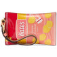 Snack Time Patent Card Case Wristlet