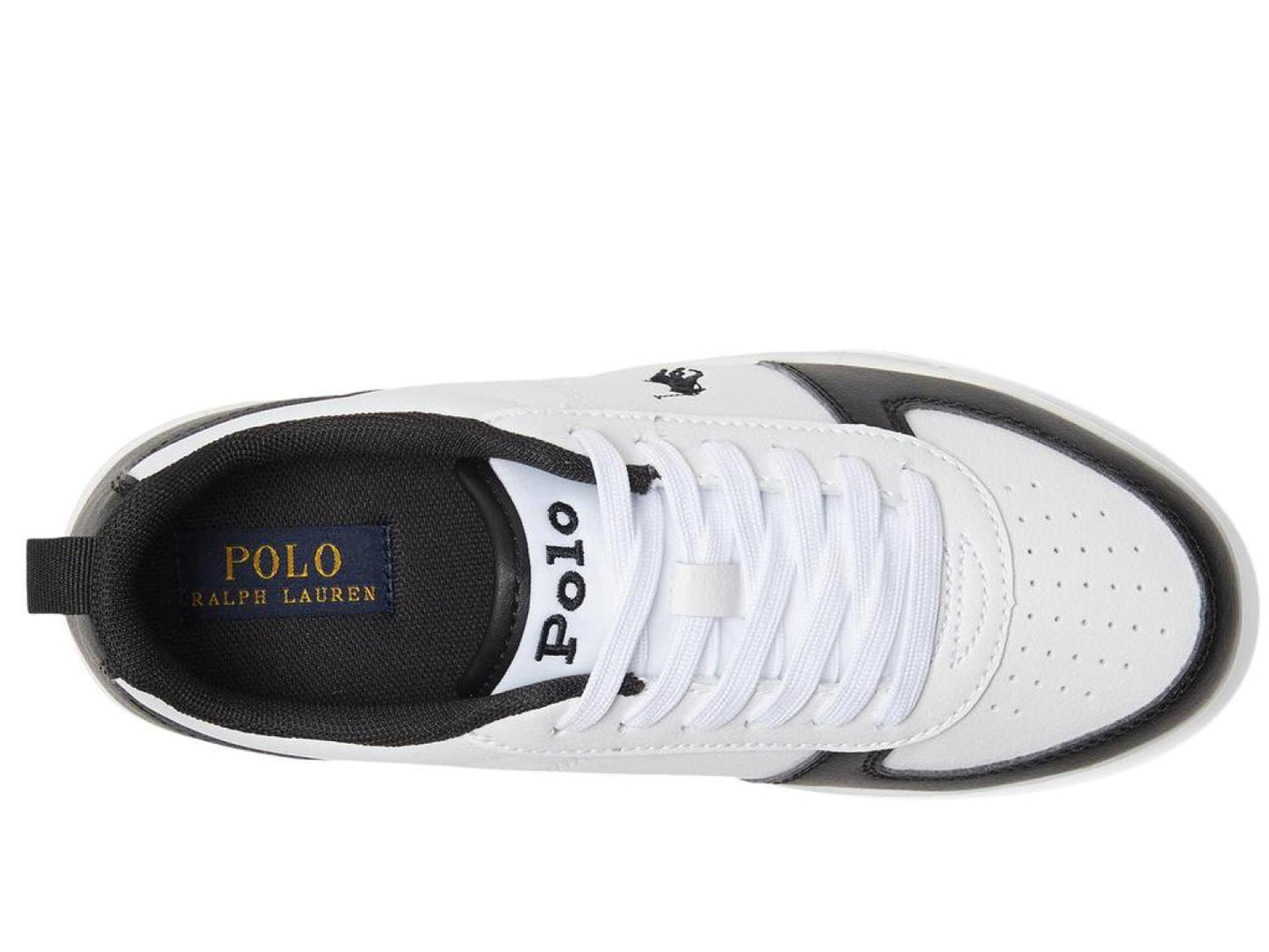 Polo Court II (Big Kid)