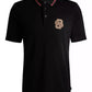 BOSS X Creation of The Gods Men's Regular-Fit Polo