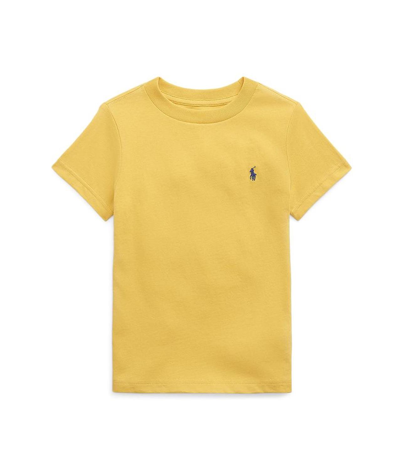 Short Sleeve Jersey T-Shirt (Little Kids)