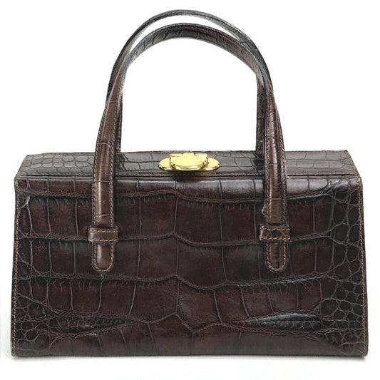 Leather Tote Bag (Pre-Owned)