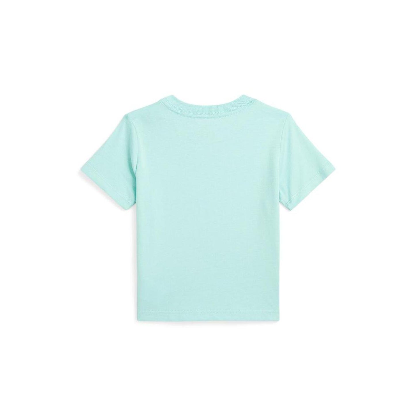 Cotton Jersey Crewneck Tee (Infant/Toddler)