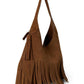 Brooklyn Shoulder Bag 39 With Fringe