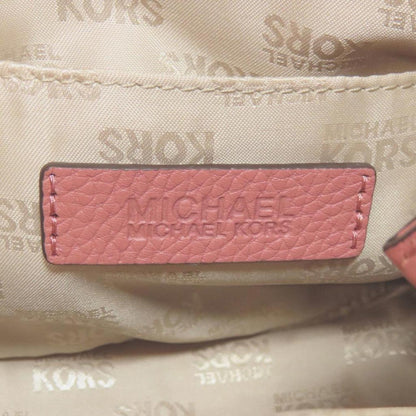 Michael Michael Kors Leather Handbag (Pre-Owned)