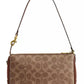 Women's Zip Top Plaza Mini Shoulder Bag