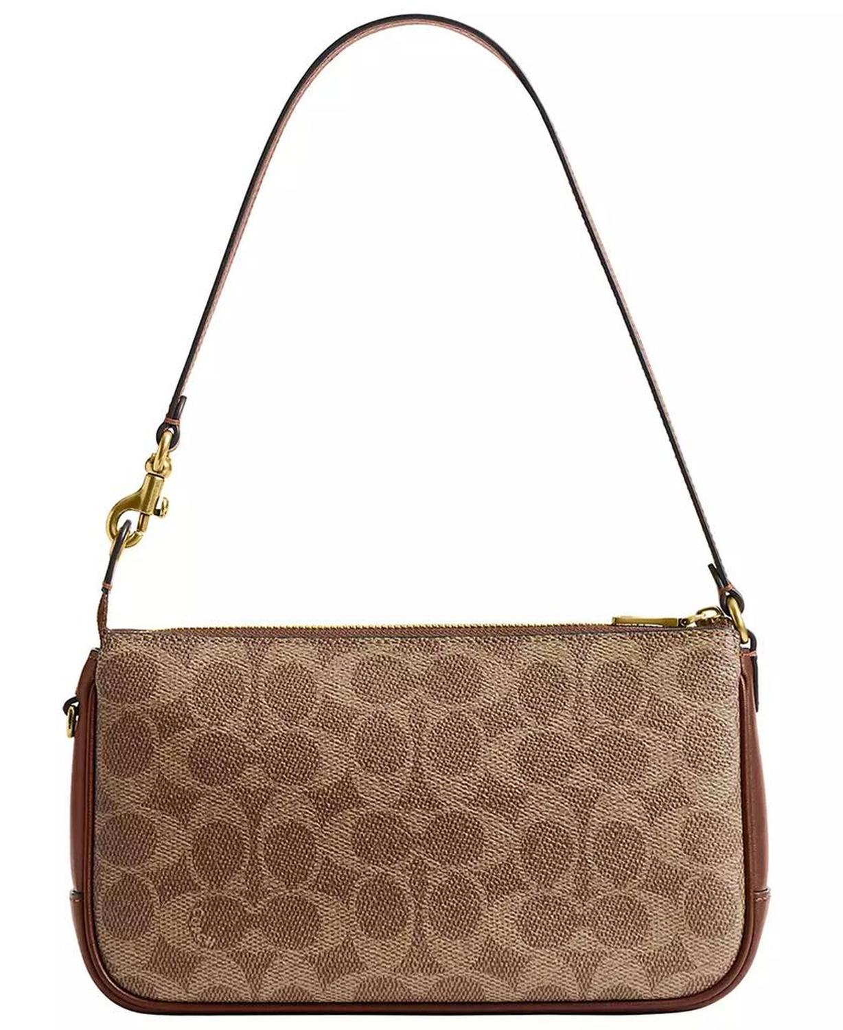 Women's Zip Top Plaza Mini Shoulder Bag
