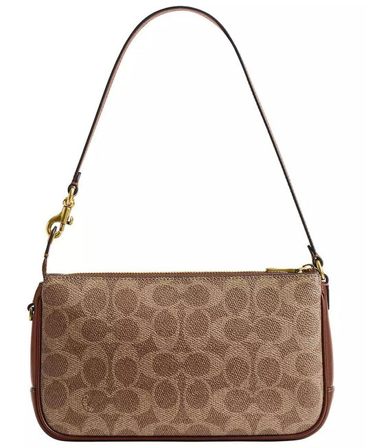 Women's Zip Top Plaza Mini Shoulder Bag