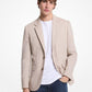 Cotton Poplin Blazer