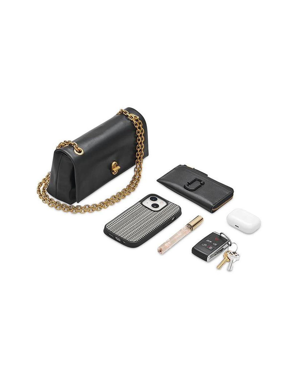 The Star Studded Dual Chain Wallet