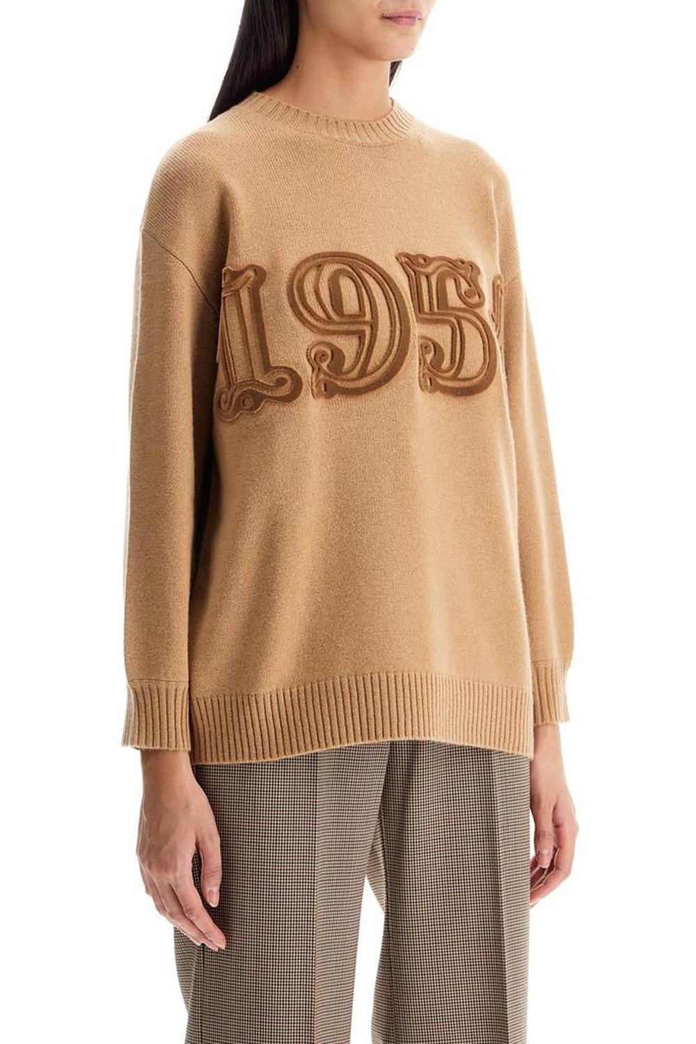 'fido' Wool And Cashmere