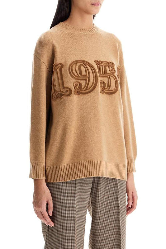 'fido' Wool And Cashmere