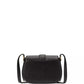 Nouveau Textured Mini Saddle Bag