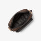 Cooper Signature Logo Camera Crossbody Bag With Pouch