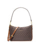 Jet Set Medium Top Zip Pochette Crossbody