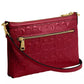 Legacy Small Signature Patent Leather Crossbody Bag