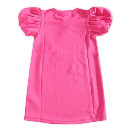 The Marc Jacobs KidsSnapshot Short Sleeve Jersey Dress