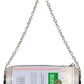 Kate Spade Snack Time Metallic Pochette Bag