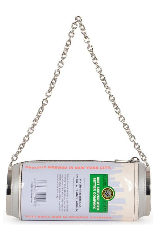 Kate Spade Snack Time Metallic Pochette Bag