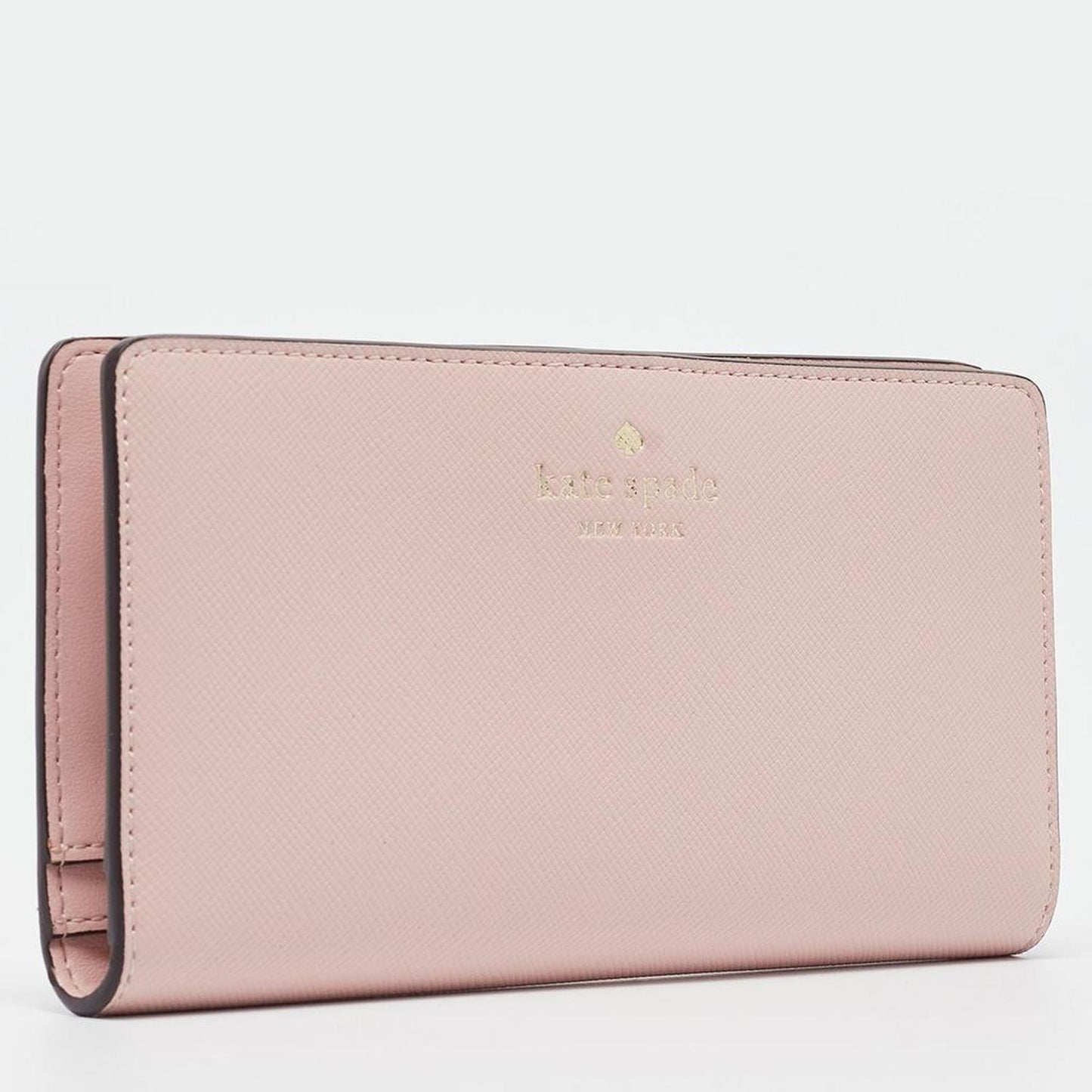 Kate Spade Leather Bifold Wallet