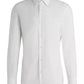 Men's Stretch-Cotton Poplin Slim-Fit Dress Shirt