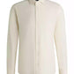 Men's Easy-Iron Slim-Fit Dress Shirt