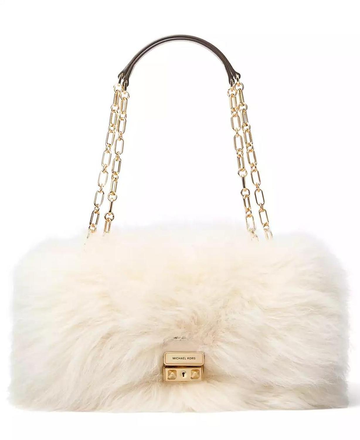 Tribeca Convertible Small Chain Shoulder Bag