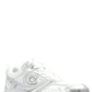 Coach Logo Detailed Mesh Sneakers