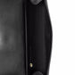 Carmine Small Leather East West Clutch