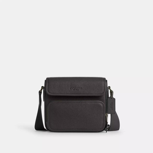 Sullivan Flap Crossbody Bag