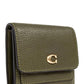 Coach Mila Small Flap Wallet