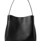 Grace Medium Leather Hobo Bag