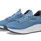 Modern Knit Structure Running Sneakers