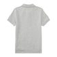 Cotton Mesh Polo Shirt (Toddler)
