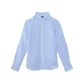 Striped Linen Shirt (Toddler/Little Kid)