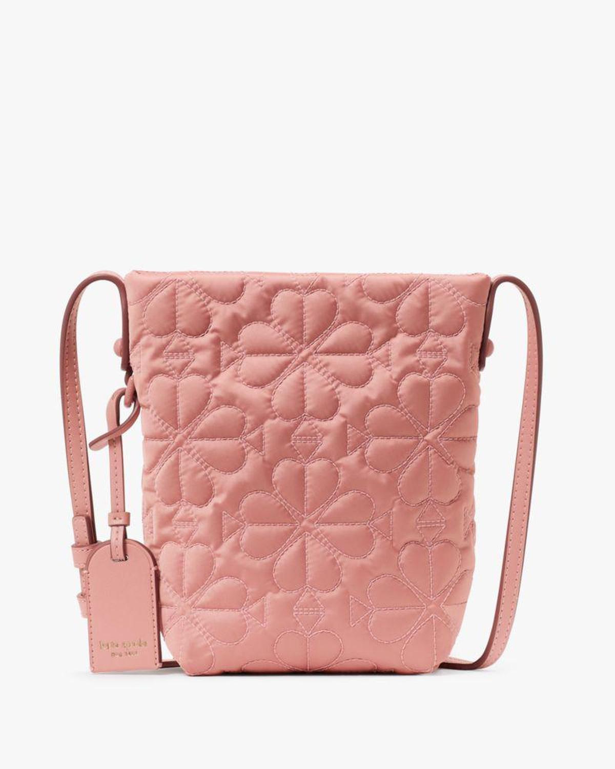 Tilly Quilted Small Crossbody