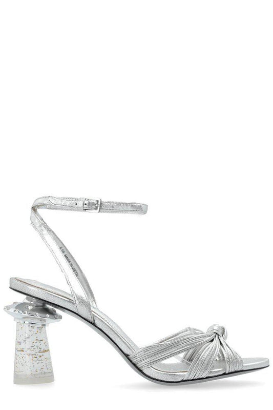 Kate Spade Knotted Heeled Sandals