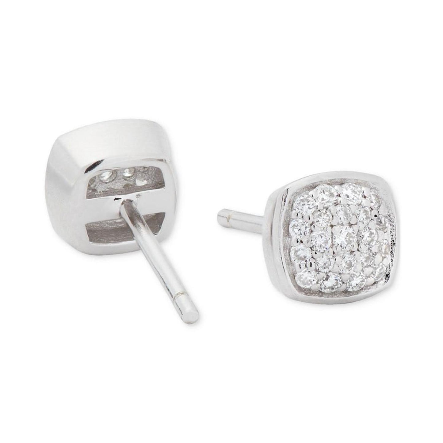 Time To Shine Lab-Grown Diamond Accent Stud Earrings